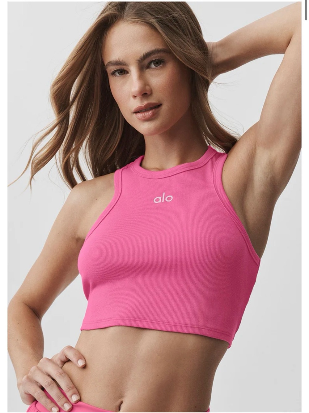 BEST SELLER Alo yoga airlift energy short paradise pink
